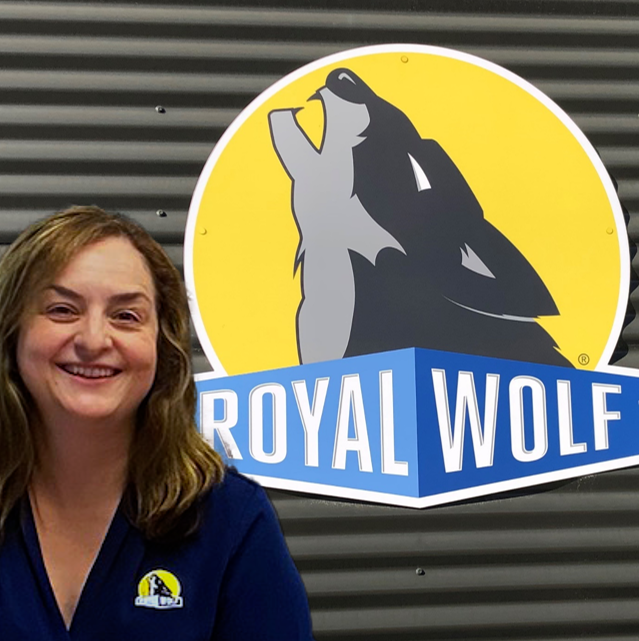 Royal Wolf Patricia HR Director
